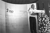 Marques Mendes em Vinhais