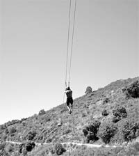 Fim-de-semana radical