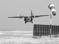 MOGADOURO na rota aeronáutica