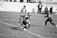 Sorte empurra Cabeceirense