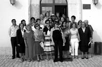 CARRAPATAS recorda os tempos de escola