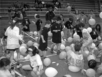 Cinco malreis de balones