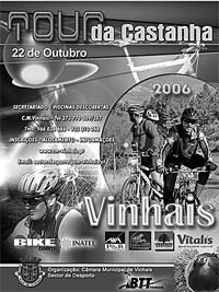 Castanhas vinhaenses com adrenalina