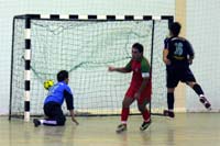 Atletas em alto nível