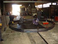 Vinhais constrói assador para o Guiness