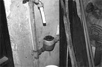 Qualidade da água do distrito inferior à média nacional