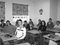 Freixo ganha curso técnico profissional