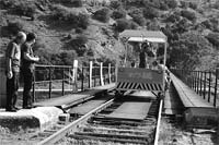 Património ferroviário esquecido