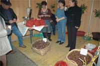 Carrazedo elege a melhor castanha