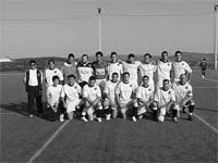 Águia desafia Campeonato Distrital