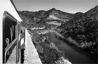 O Comboio – Passado, Presente e Futuro