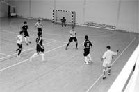 Bolas perdidas foram fatais