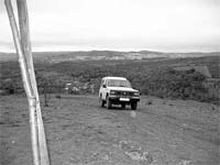 XIII Passeio Turístico Todo Terreno Castanhas 2006