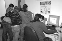 Jovens transmontanos sem apoio