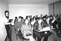 NERBA integra jovens no mercado de trabalho