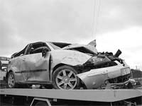 Despiste fatal na EN 221