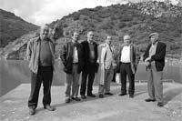 Portugueses e espanhóis vigiam fronteiras