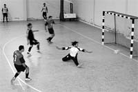 Morrer na praia por não saber matar o jogo