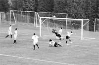 No bolo do desporto-rei, a fava ficou em Vieira, Mirandela trouxe o prémio