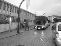 Mau tempo assola região