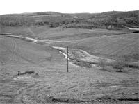 Barragem de Sambade refresca Verão de 2007