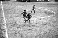 Jogo à distrital em tarde de Reis