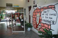 SIDA tratada em Bragança