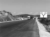 Obras vão voltar à EN221