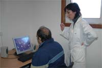 Computadores chegam à psiquiatria