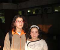 Alergia leva alunos ao hospital