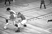 Em crescendo de forma