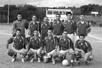 Eliminatória decidida