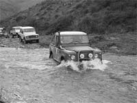 Raid pelos trilhos do Douro