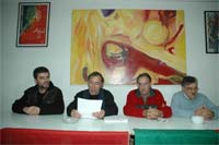 Quatro graves doenças sociais