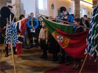 Escuteiros de Mogadouro fazem promessa