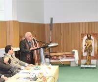 Macedo recupera arte sacra