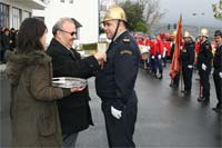 Bombeiros de Bragança em festa