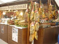 Chouriços em terras do Oriente