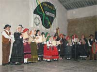 Fonte da Aldeia acolhe Rezosa