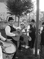 Grupo de Cantares de Castelãos