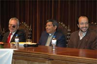 D. Ximenes Belo em Bragança