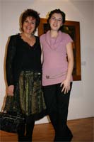 Uma vida dedicada à pintura