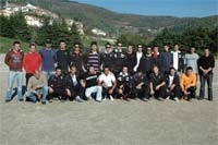 Vinhais, uma equipa bairrista