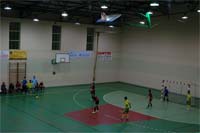 Macedense dá lição táctica