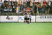 Alvi-negros mais fortes