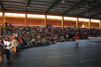 Pai Natal em Mogadouro