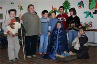 Salsas festeja o Natal