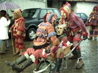 Festas são as de Natal