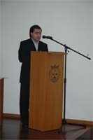 Presidente do GDB derrotado por KO