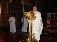 Missa do galo em espanhol